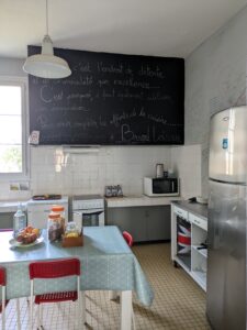 cuisine pèlerins